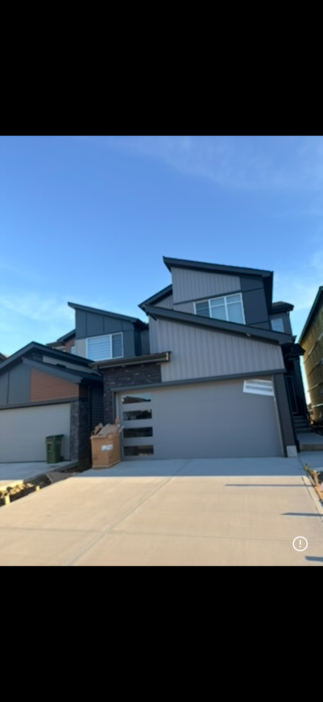 BRAND NEW DETACHED 4 BEDROOM + 3 FULL BATH HOME FOR RENT IN ALCE