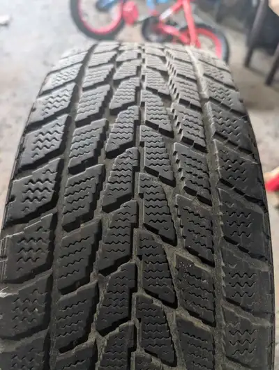 Toyo tire size 205 60 R16