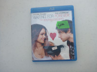 Waiting For Forever   Blu-Ray     mint    $3.00