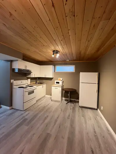 1 bed 1 bath for rent