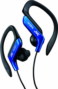 JVC Headphones HA-EB75-A