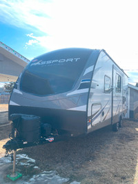 2021 Keystone Passport GT Camper