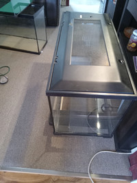 Big tank 36x16x18 no leaks with top lid