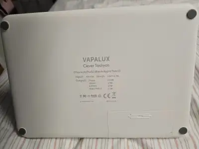VAPALUX Clever Tachyon 3-in-1 Fast Wireless Charging Station, View more