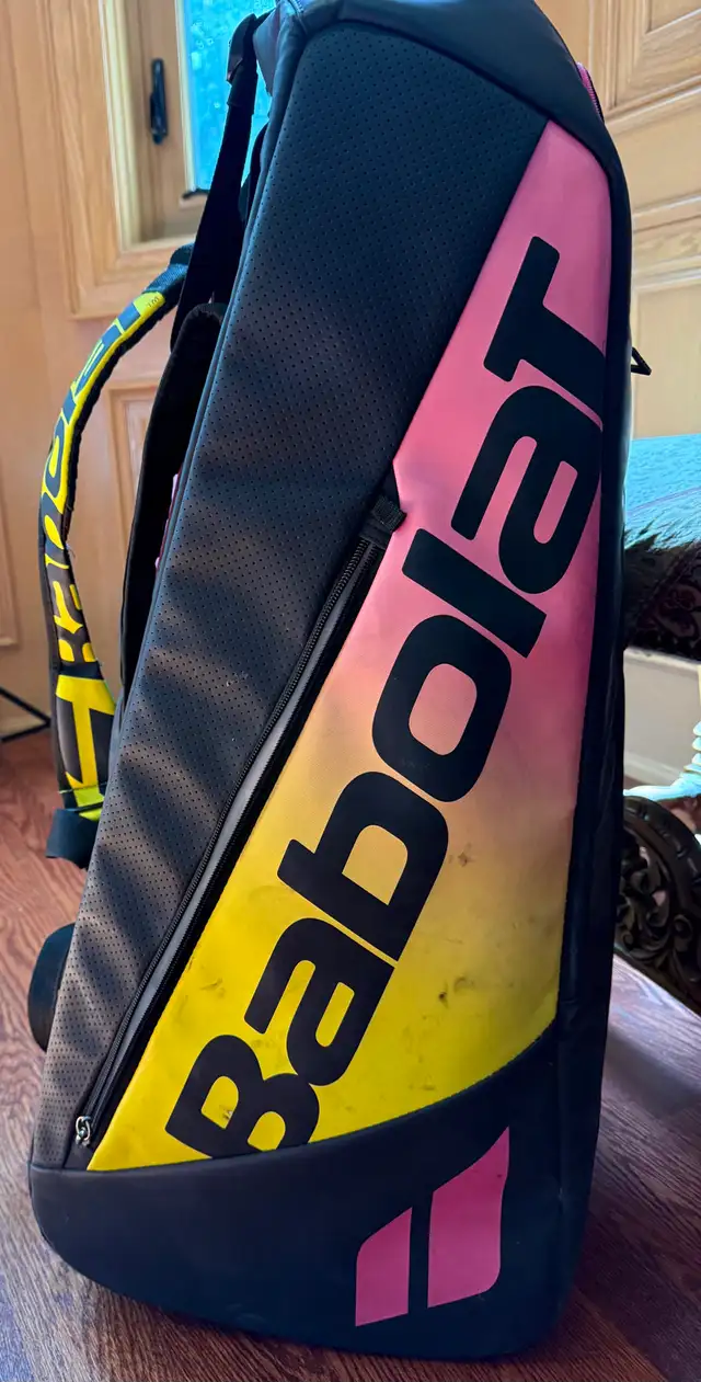 tennis bag in Tennis & Racquet in City of Toronto - Image 4