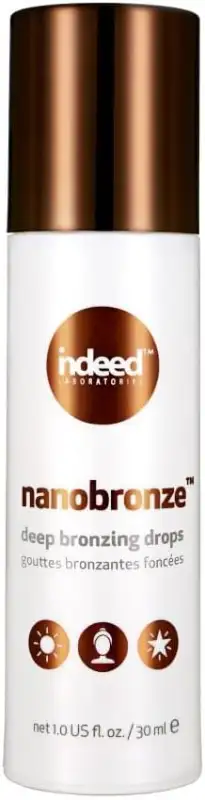 Indeed Labs Nanobronze Deep, Deep Bronzing Drops, View more