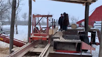 Sawmill & accessories , View more