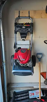 Gas powered Power Washer