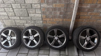 Miglia 2 piece style wheels 