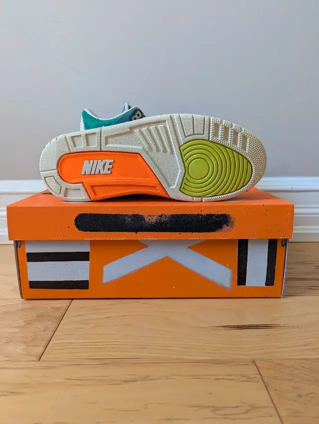 Jordan 3 Nina Chanel Size 9w62863281471875122