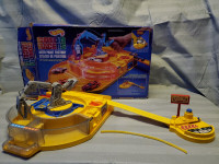 1989 hot wheels color racers auto paint factory missing parts