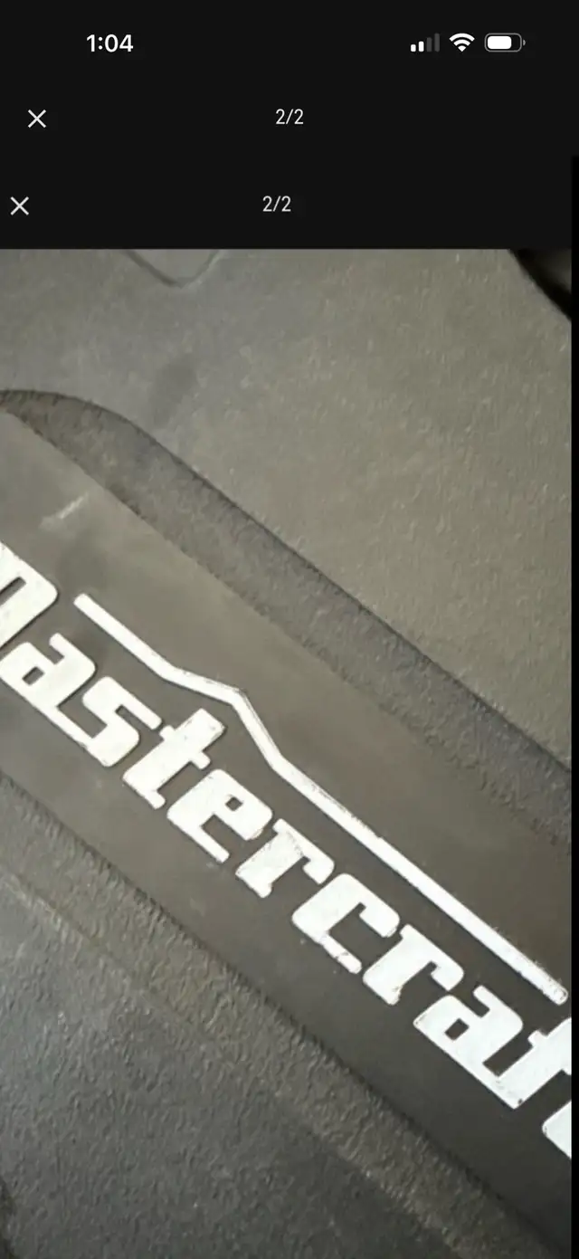 MASTERCRAFT AIR TOOL KIT in Power Tools in Brantford - Image 3
