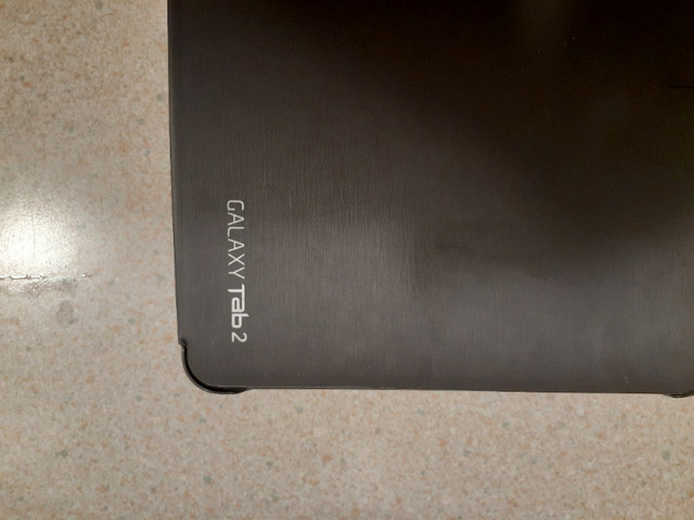 Etui tablette Samsung Tab 2 dans iPad et tablettes  à Granby - Image 3