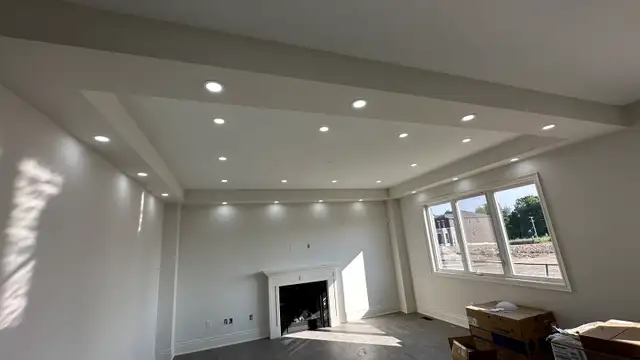Pot lights installation494502377780029448
