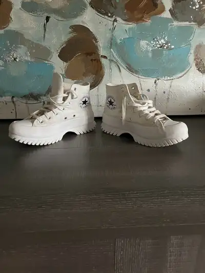 Converse Chuck Taylor All-Star lugged 2.0 sneaker, View more