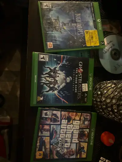 Xbox Video games, View more