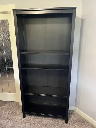 Bookcase H= 78”  W=35”, View more