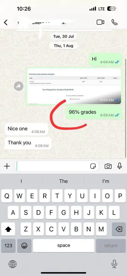 Quality Assignment Help for All Subjects - No plagiarism | No AI565620509529886722