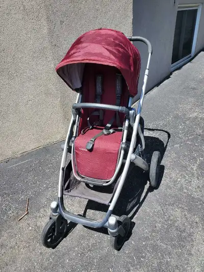 UPPAbaby Vista Stroller, View more