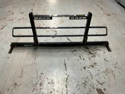 Back Rack originally off 2016 Ram 2500 ( our stock #224153). Measurements between the mounting bolts...