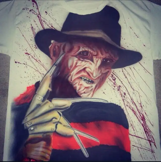 Ottawa Custom Airbrush Artist – Murals, Clothing, Autos