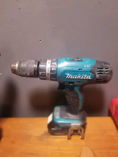 Makita LXT Drill (drill/battery only), View more