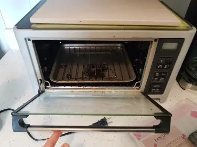 Toaster Oven, View more