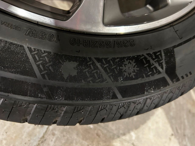 19” MAGS POUR BMW X1 dans Pneus et jantes  à Ville de Montréal - Image 3