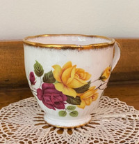 Royal Imperial Bone China, England, Cup - Old