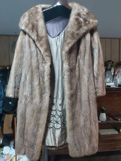 Fur Coat, View more