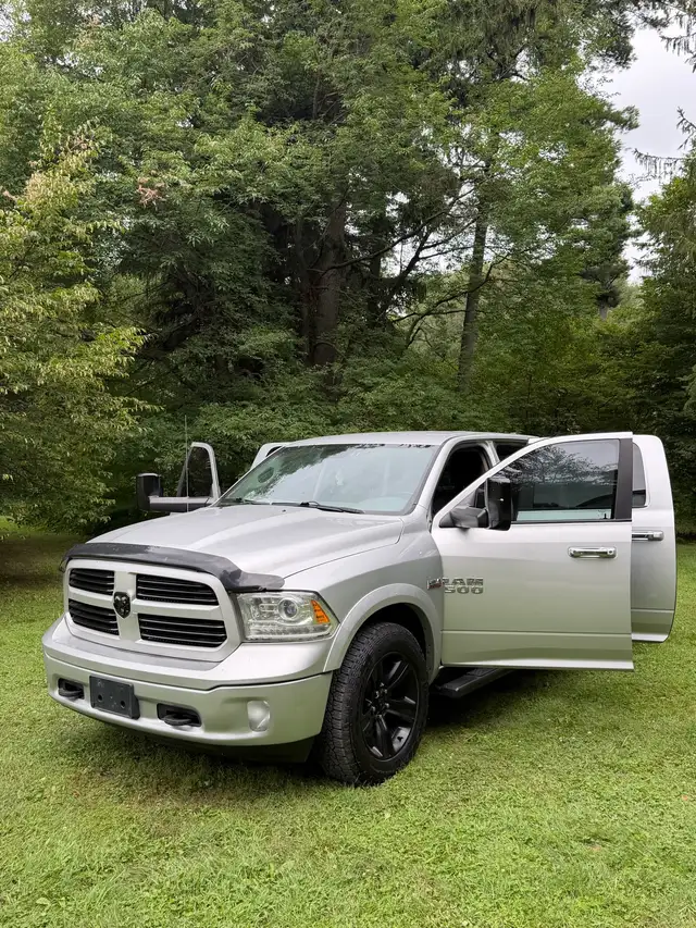 2014 Dodge Ram Sport Crew Cab
