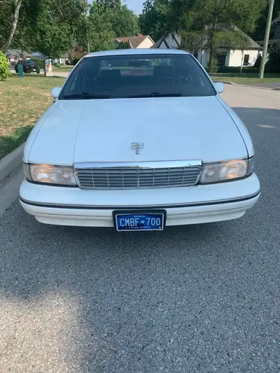 Classic Caprice V8 - 305 fuel injected Power Windows, seats, truck and antenna. Brand new battery. D...