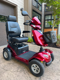 2021 Eclispe Scooter