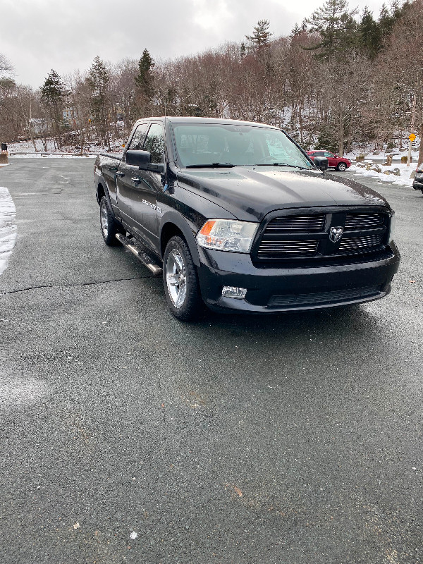 2011 Ram Sport,Low Mileage,Very Good Condition, New Inspection in Cars & Trucks in City of Halifax - Image 2