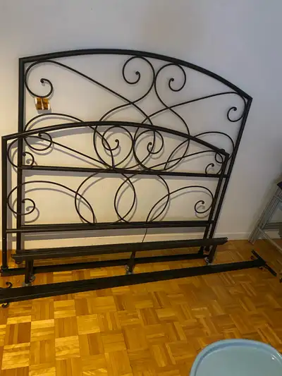 queen bed frame , View more