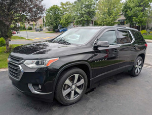 2018 Chevrolet Traverse Lt