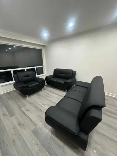 Leather Sofa Set, View more