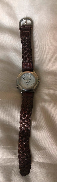 MENS GUESS WATCH IN LIKE NEW CONDITION