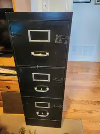 3 Drawer Filing Cabinet