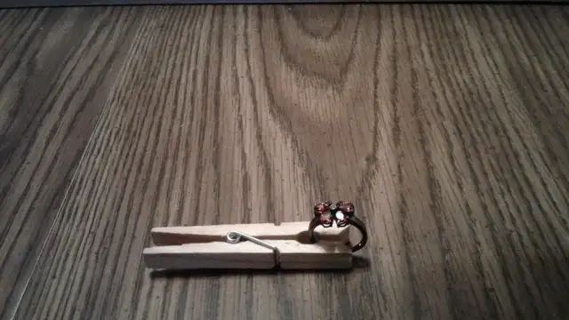 Butterfly ring in Jewellery & Watches in Prince George - Image 4
