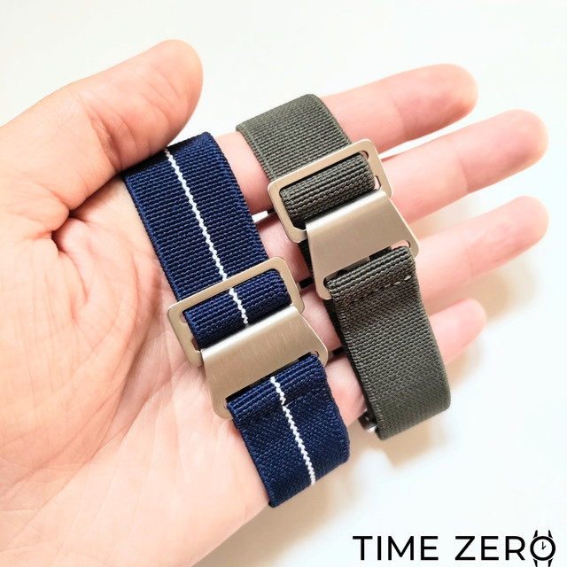 MN Parachute Watch Straps | Time Zero Richmond Hill in Jewellery & Watches in Markham / York Region - Image 3
