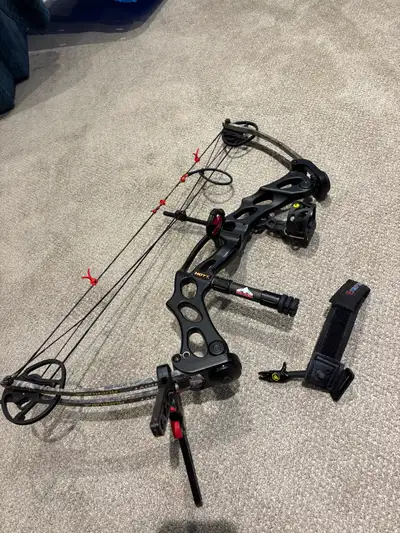 Compound Bow, View more