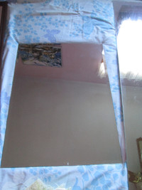 bevel edged mirror (18 x 24)