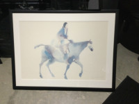 Wall Art - Signed water color - Carol Gregg