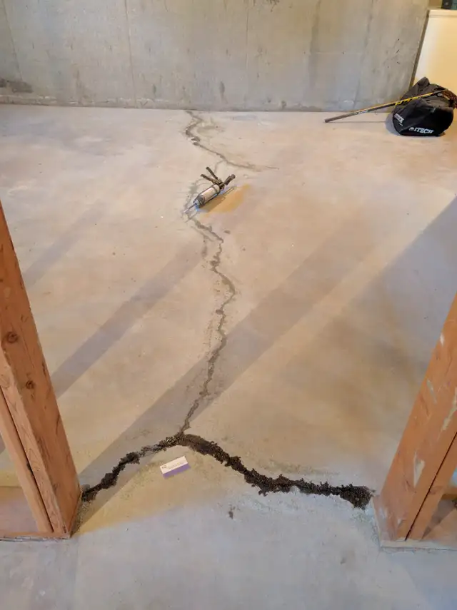 Crack Repair & Waterproofing – 30 Years in Structural Foundation62863720392579121