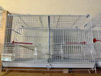 brand new small breeding cage on sale at T T pets