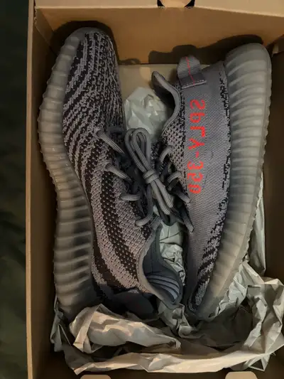 Yeezy Boost 350 v2 Beluga 2.0, View more