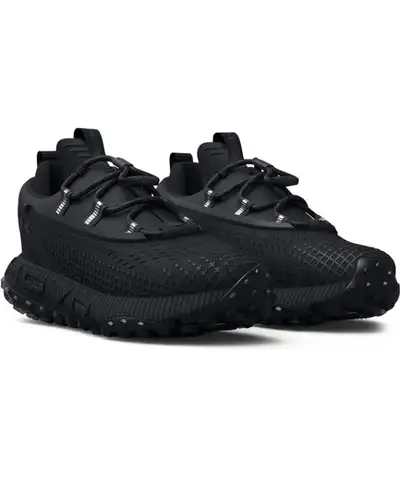 Men's UA HOVR Summit Fat Tire Delta Running Shoes, View more