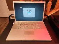 MacBook Pro Early/Late 2008