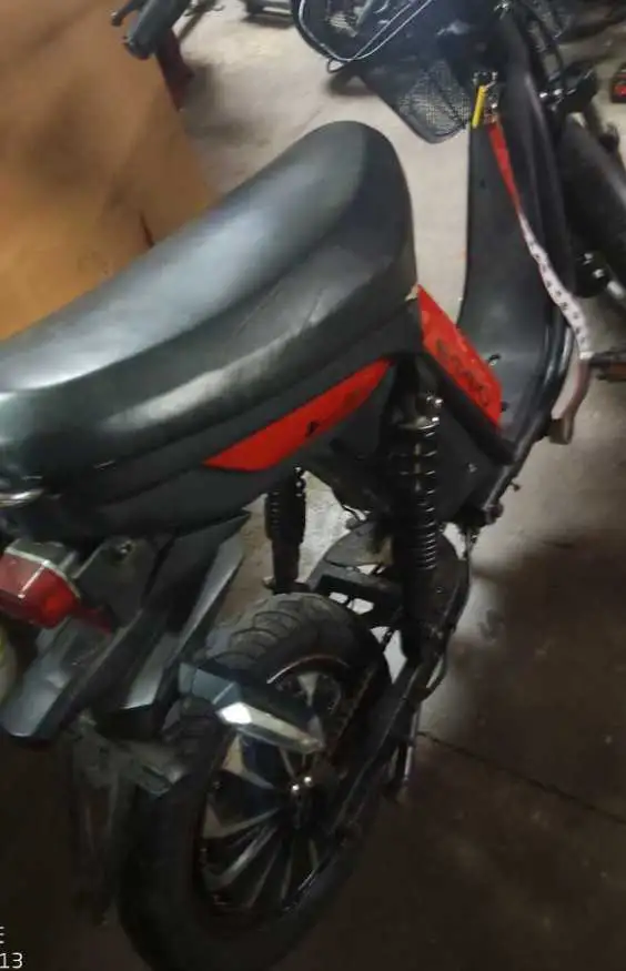 EMMO ebike +1 extra li battery in eBike in London - Image 5